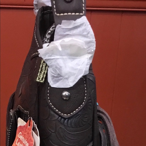 Montana West Concealed Carry Purse - Picture 4 of 14